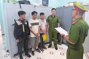Công an vào cuộc xử lý nghiêm hai vụ ẩu đả trên đường vào sân bay Tân Sơn Nhất