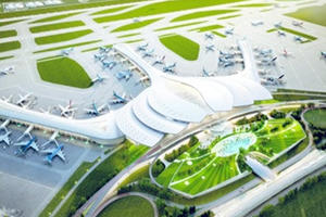 Báo cáo Quốc hội xây dựng sân bay 16 tỷ USD rộng 5.000 ha nhất Việt Nam
