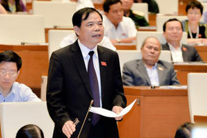 Hơi thở cuộc sống vào trong nghị trường Hơi thở cuộc sống vào trong nghị trường