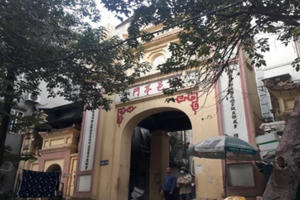 Nét văn hóa đẹp phía sau những cánh cổng làng nghìn năm tuổi trong lòng Hà Nội