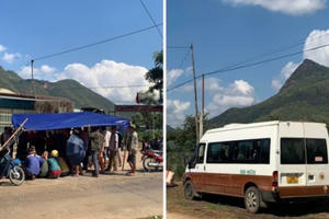 Tin tai nạn giao thông ngày 23/11: Xe 16 chỗ bất ngờ rơi cánh cửa khiến 3 học sinh thương vong Tin tai nạn giao thông ngày 23/11: Xe 16 chỗ bất ngờ rơi cánh cửa khiến 3 học sinh thương vong