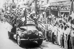 Ký ức tháng Mười