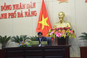 Bãi nhiệm chức danh Chủ tịch HĐND TP Đà Nẵng đối với ông Nguyễn Xuân Anh