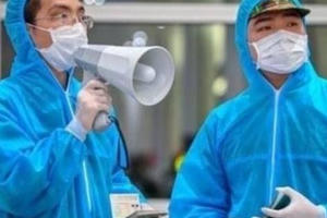 Hà Nội: Thêm 5 ca dương tính SARS- CoV-2 tại Times City