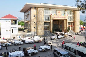 Nhìn lại 5 năm hợp tác quản lý cửa khẩu Việt -Trung