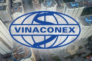 Cổ phiếu Vinaconex (VCG) được chấp thuận niêm yết trên sàn HoSE
