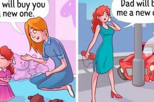 9 sai lầm tai hại khi dạy con cái cha mẹ thường mắc phải