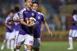 Quả bóng Vàng 2019 Đỗ Hùng Dũng: Thành công từ sự nỗ lực hết mình