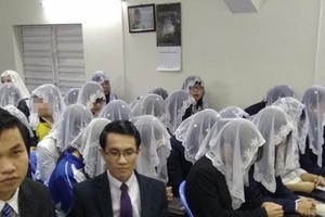 Ngã ngửa với “Thánh địa” của Hội Thánh Đức Chúa Trời