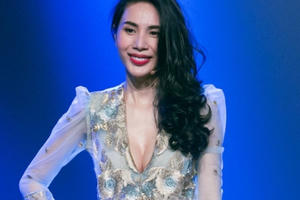 Thuỷ Tiên được Công Vinh thức tỉnh tham vọng để có hạnh phúc