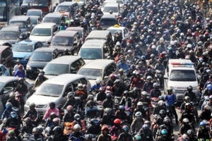 Chính vì Hà Nội lộn xộn nên phải làm xe buýt nhanh