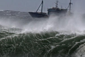 Dự báo thời tiết ngày 11/12: Xuất hiện áp thấp trên biển Đông