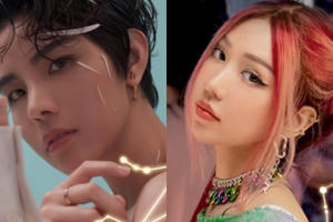 Vũ Cát Tường, Min “khuấy đảo” đêm nhạc V-Heartbeat tháng 11 Vũ Cát Tường, Min “khuấy đảo” đêm nhạc V-Heartbeat tháng 11