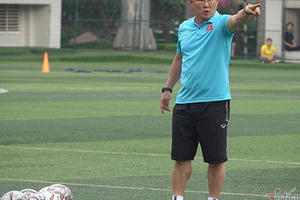 U22 Việt Nam, HLV Park Hang Seo ưu tư vì điều gì?