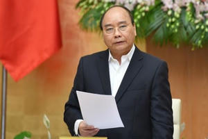 Thủ tướng yêu cầu xử lý nhiều vấn đề 'nóng'