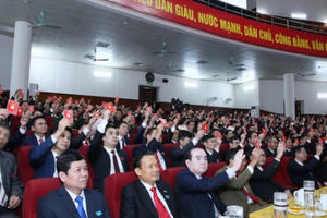 Tuần này (19 - 25/10), 7 Đảng bộ trực thuộc Trung ương tổ chức Đại hội Đảng bộ nhiệm kỳ 2020 - 2025