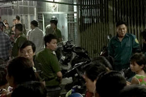TP HCM: Nghi án ghen ngược, đâm chết chồng của tình nhân