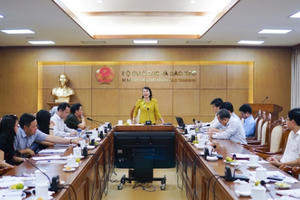 Bộ Giáo dục “ráo riết” xây dựng khung quy tắc ứng xử trong trường học Bộ Giáo dục “ráo riết” xây dựng khung quy tắc ứng xử trong trường học