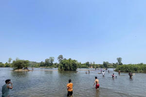 A Sanh và Huyền thoại người lái đò trên sông Pô Cô