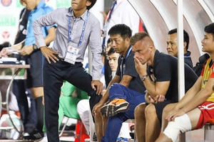 Về đâu, bóng đá Sài Gòn?