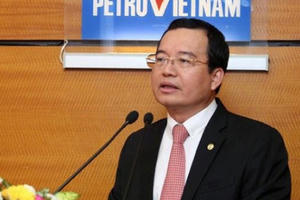 Chuẩn bị kiểm điểm, xử lý hành vi vi phạm của cựu Chủ tịch PVN Chuẩn bị kiểm điểm, xử lý hành vi vi phạm của cựu Chủ tịch PVN