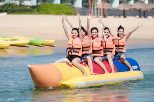 Cùng top 30 mỹ nhân HHVN 2018 trải nghiệm tiện ích 5* tại FLC Quy Nhơn Cùng top 30 mỹ nhân HHVN 2018 trải nghiệm tiện ích 5* tại FLC Quy Nhơn