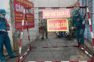 Cụm dịch Hội Truyền giáo Phục Hưng: Xác định hơn 12.000 người là F1 và F2