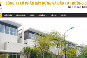 Công ty Trường Giang bị xử phạt về thuế