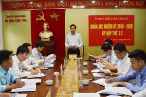 Quảng Ninh: Xử lý cán bộ vi phạm trong công tác giải phóng mặt bằng