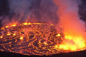 Tiêu điểm: Thảm họa núi lửa phun trào