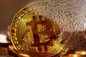 Bitcoin thủng 30.000 USD, rớt mốc quan trọng