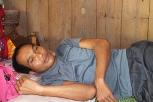 Thanh Hóa: Nạn nhân sống sót kể lại thời khắc khủng khiếp khi bị lũ cuốn