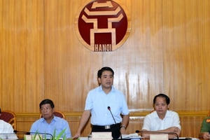 Hà Nội: Hoàn thành dịch vụ công mức 3 trong năm 2016