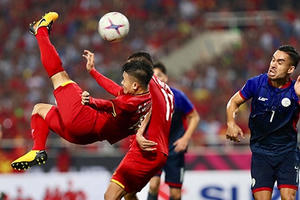 Lịch thi đấu chung kết AFF Cup 2018: Việt Nam đối đầu với Malaysia