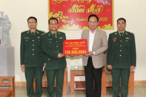 Doanh nhân Đào Hồng Tuyển: Người góp phần nâng tầm du lịch Quảng Ninh vươn ra thế giới