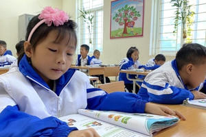 Sửa SGK Tiếng Việt 1 bộ sách Cánh Diều: Giáo viên, phụ huynh nói gì? Sửa SGK Tiếng Việt 1 bộ sách Cánh Diều: Giáo viên, phụ huynh nói gì?