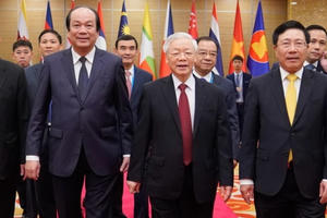 Tổng Bí thư, Chủ tịch nước Nguyễn Phú Trọng: ASEAN cần thể hiện bản lĩnh, tích cực phối hợp để phục hồi