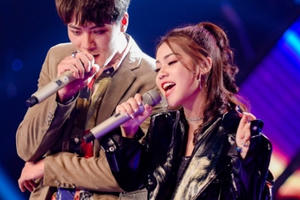 Hot girl đội Hồ Hoài Anh tung bản cover 'Anh nhà ở đâu thế - Mượn rượu tỏ tình'