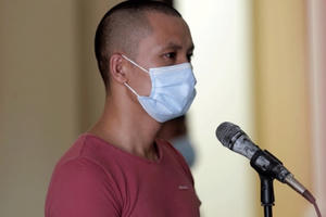 Bắc Giang: Tuyên phạt 2 năm 6 tháng tù giam với kẻ đánh thành viên chốt kiểm dịch