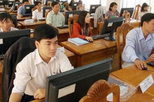 Bộ Tư pháp chuẩn bị thi tuyển chức danh lãnh đạo cấp Vụ