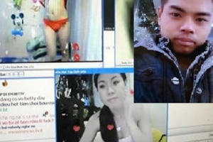 Tống tiền người tình cũ hàng trăm triệu đồng bằng hình ảnh nhạy cảm Tống tiền người tình cũ hàng trăm triệu đồng bằng hình ảnh nhạy cảm