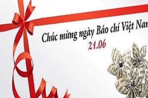 'Tài sản' lớn của người làm báo 'Tài sản' lớn của người làm báo