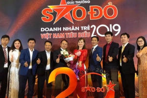 Doanh nhân Sao Đỏ Trần Đức Vinh: Khát vọng kiến tạo nên những khu đô thị hạnh phúc Doanh nhân Sao Đỏ Trần Đức Vinh: Khát vọng kiến tạo nên những khu đô thị hạnh phúc