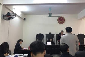 Bộ Giáo dục và Đào tạo thua kiện vụ thu hồi bằng tiến sĩ