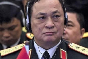 Hôm nay, Tòa án Quân chủng Hải quân xét xử cựu Thứ trưởng Nguyễn Văn Hiến