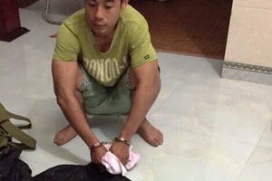 Nghiện ma túy, kỹ sư xây dựng gây ra 33 vụ trộm xe máy