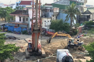 Dự án chung cư Arita: Dân kêu cứu vì nhà rung “bần bật”, nứt toác