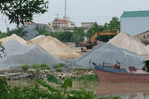 Quảng Ninh: Đi nhờ qua khu đất, 3 người phải nhập viện vì bị hành hung?