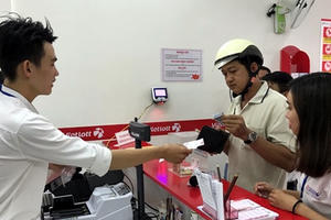 Kết quả Vietlott ngày 03/5: Ai sẽ làm chủ giải Jackpot trị giá 12 tỷ đồng?