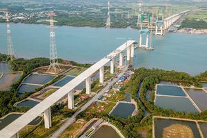 Dùng nguồn thu 4 cao tốc trả nợ cho dự án Bến Lức - Long Thành